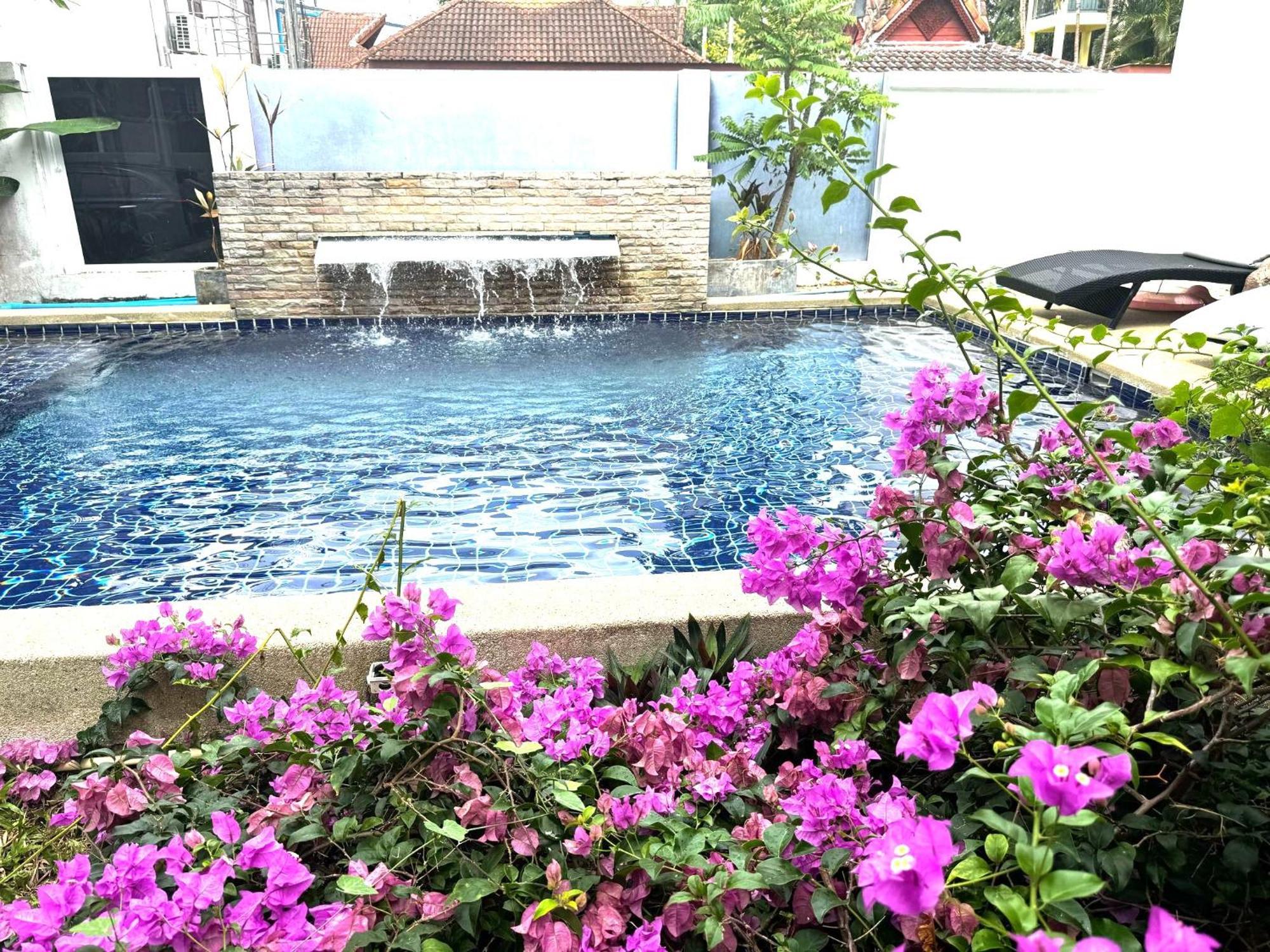 Villa Cheloni 2 Bedrooms Kamala Beach Eksteriør billede