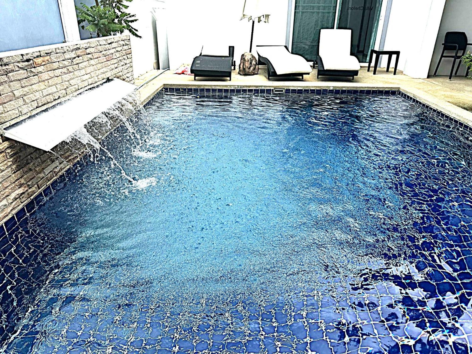 Villa Cheloni 2 Bedrooms Kamala Beach Eksteriør billede