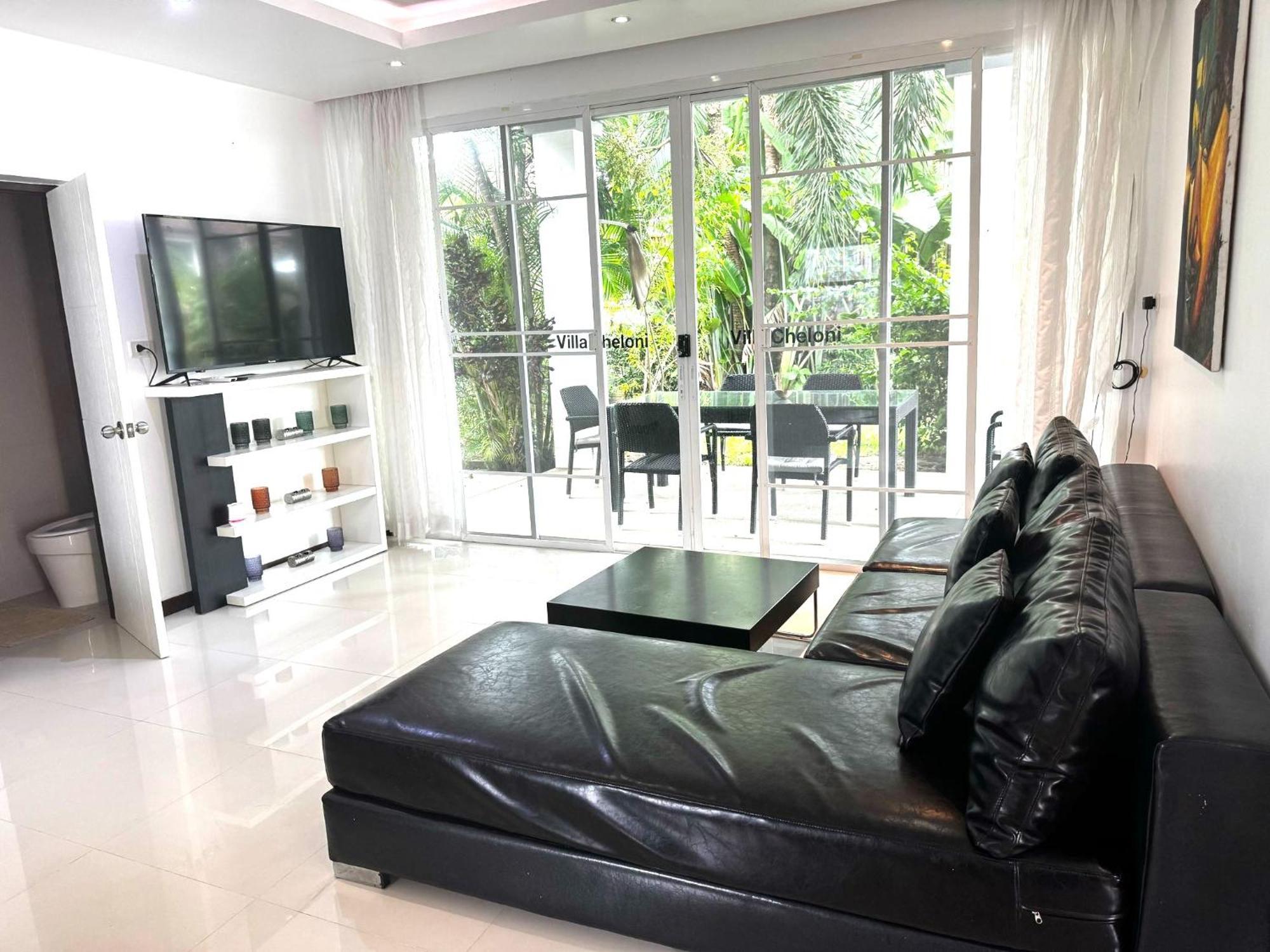 Villa Cheloni 2 Bedrooms Kamala Beach Eksteriør billede