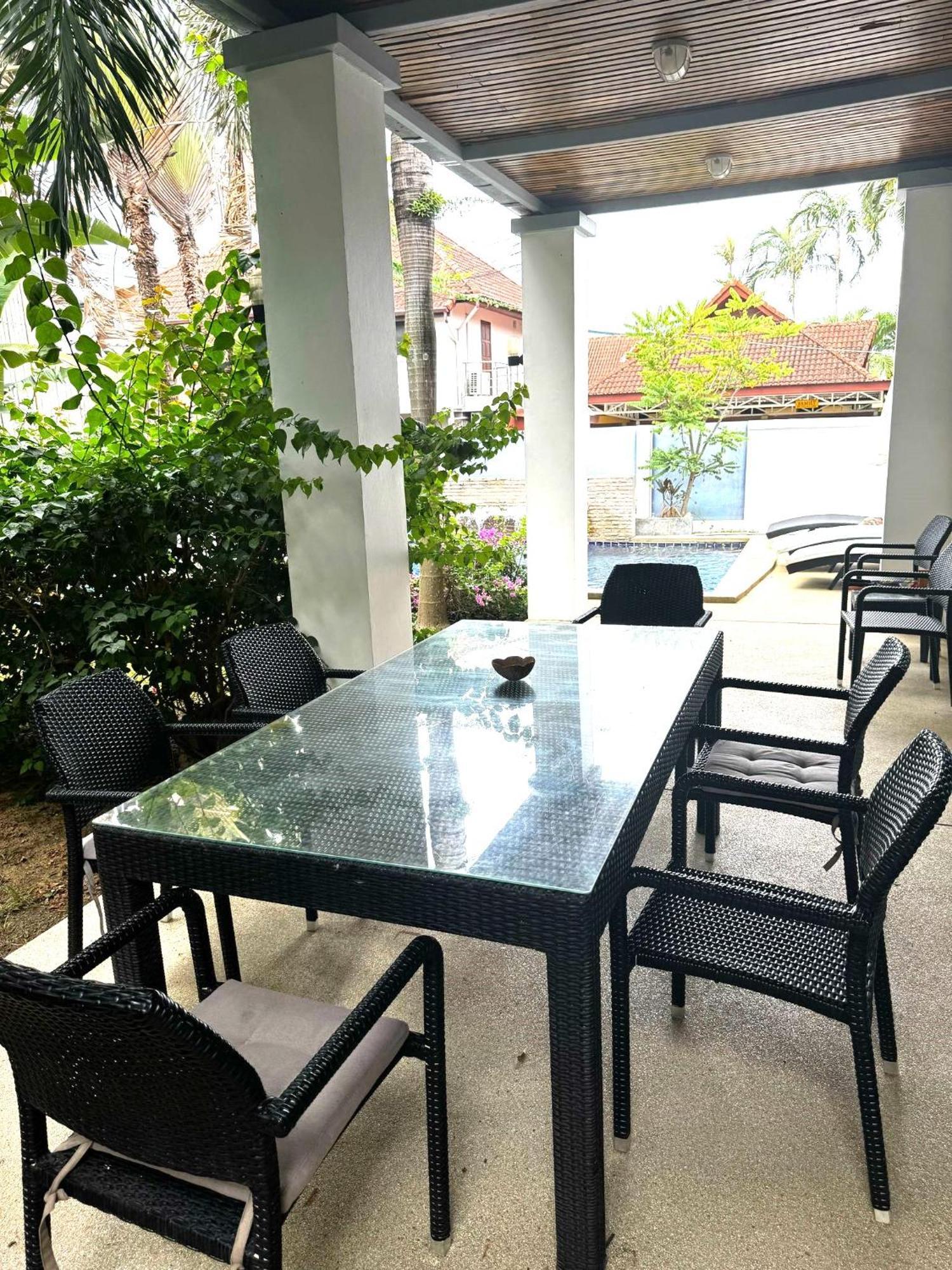 Villa Cheloni 2 Bedrooms Kamala Beach Eksteriør billede