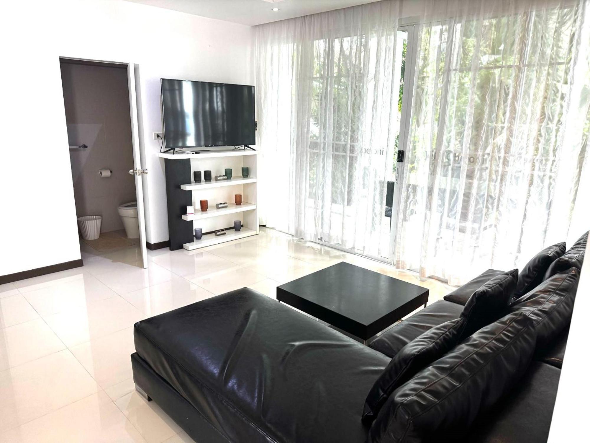 Villa Cheloni 2 Bedrooms Kamala Beach Eksteriør billede