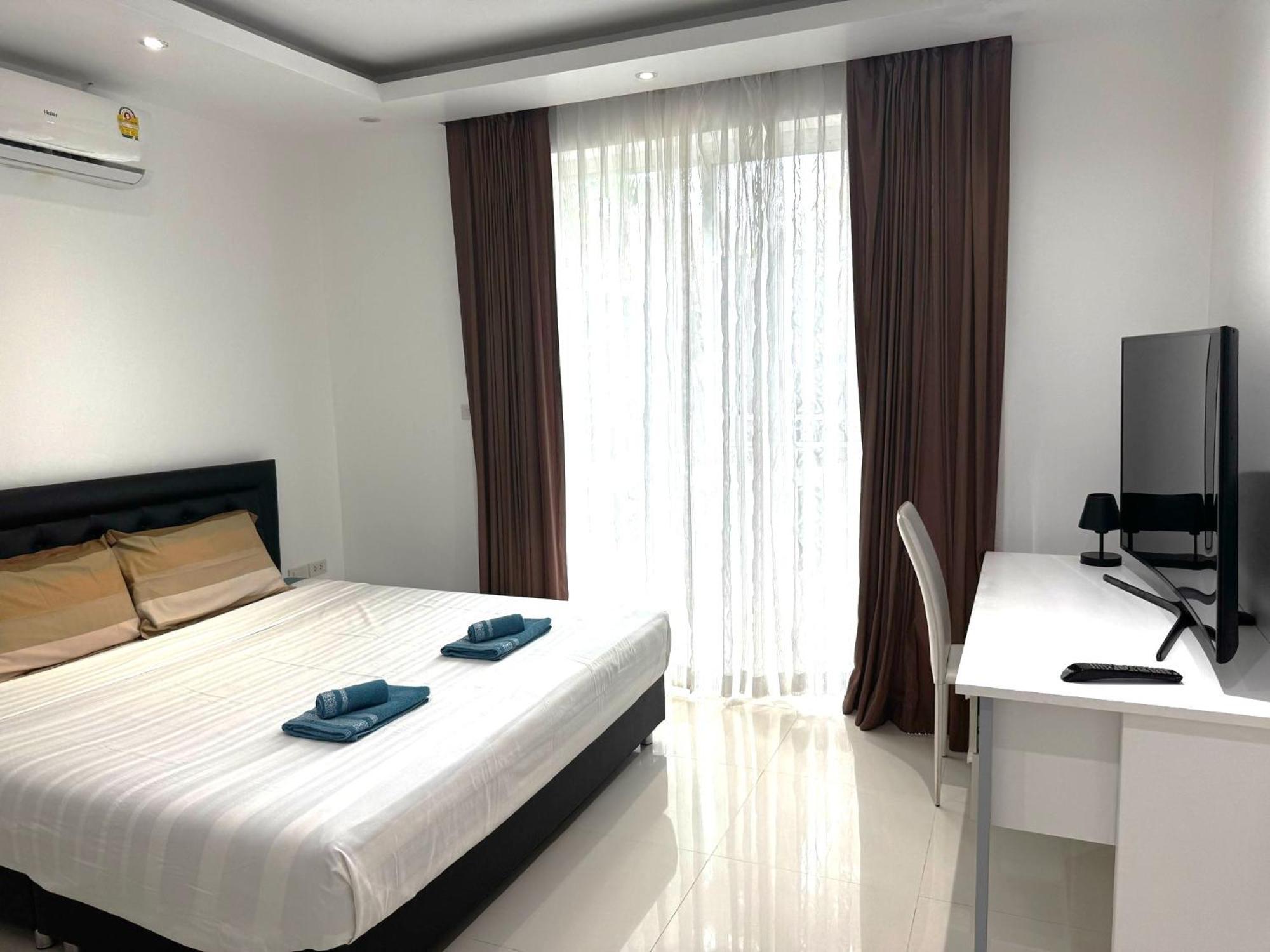 Villa Cheloni 2 Bedrooms Kamala Beach Eksteriør billede