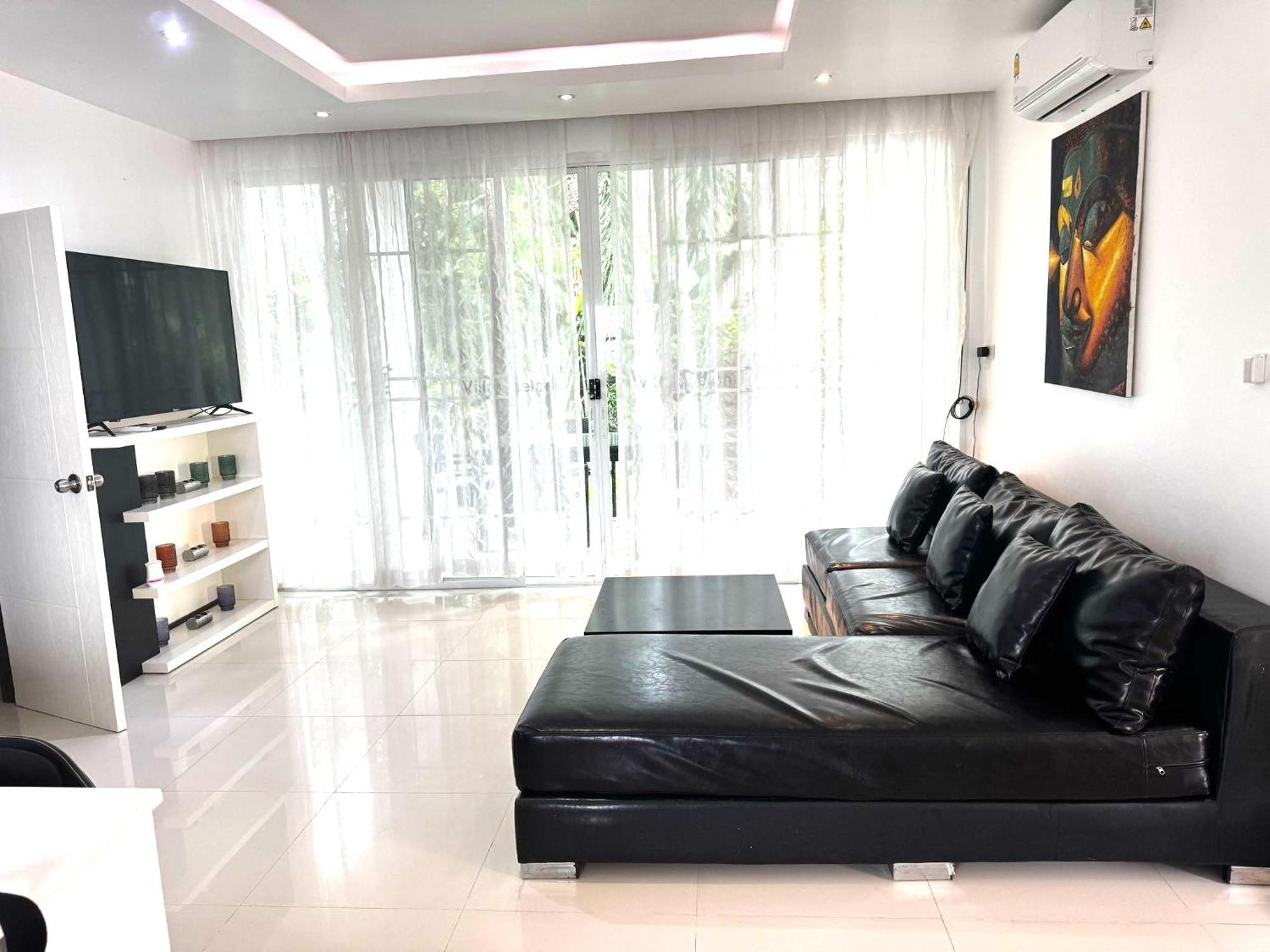 Villa Cheloni 2 Bedrooms Kamala Beach Eksteriør billede