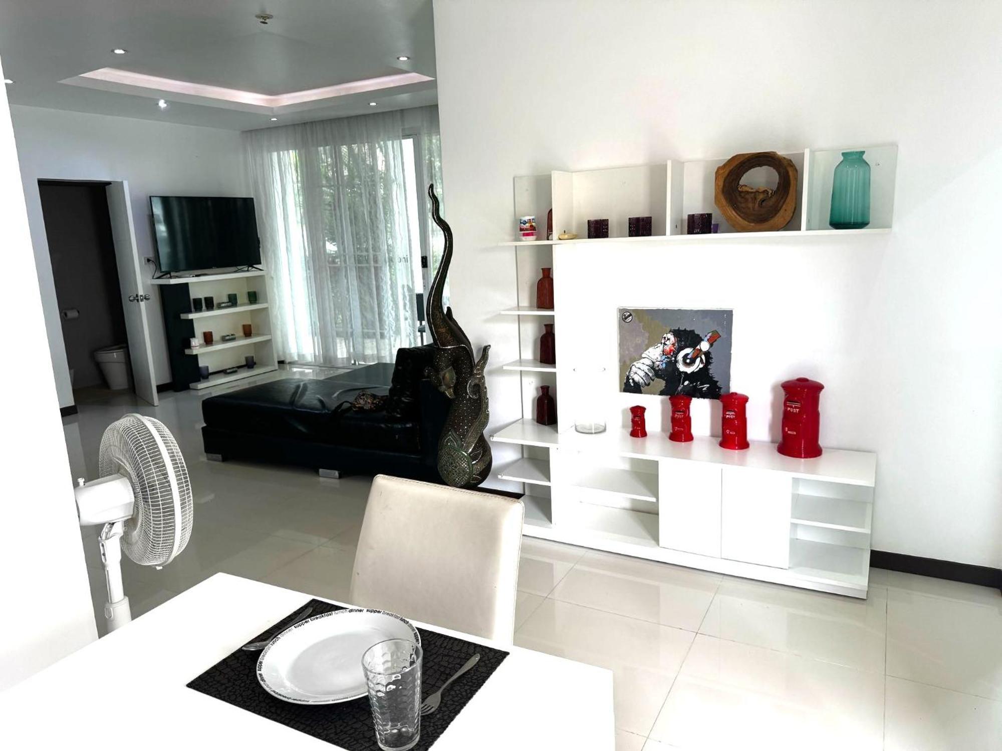 Villa Cheloni 2 Bedrooms Kamala Beach Eksteriør billede