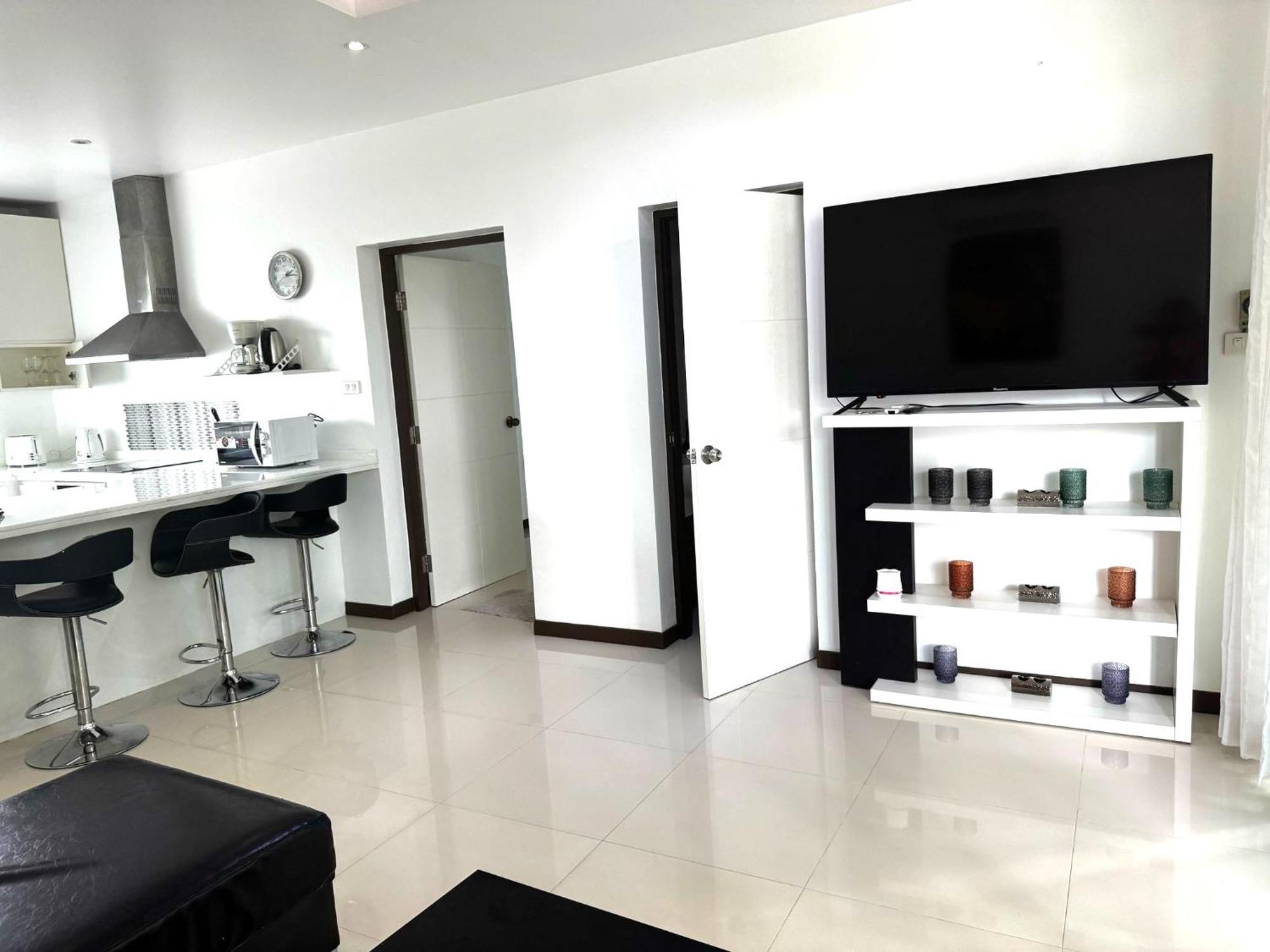 Villa Cheloni 2 Bedrooms Kamala Beach Eksteriør billede