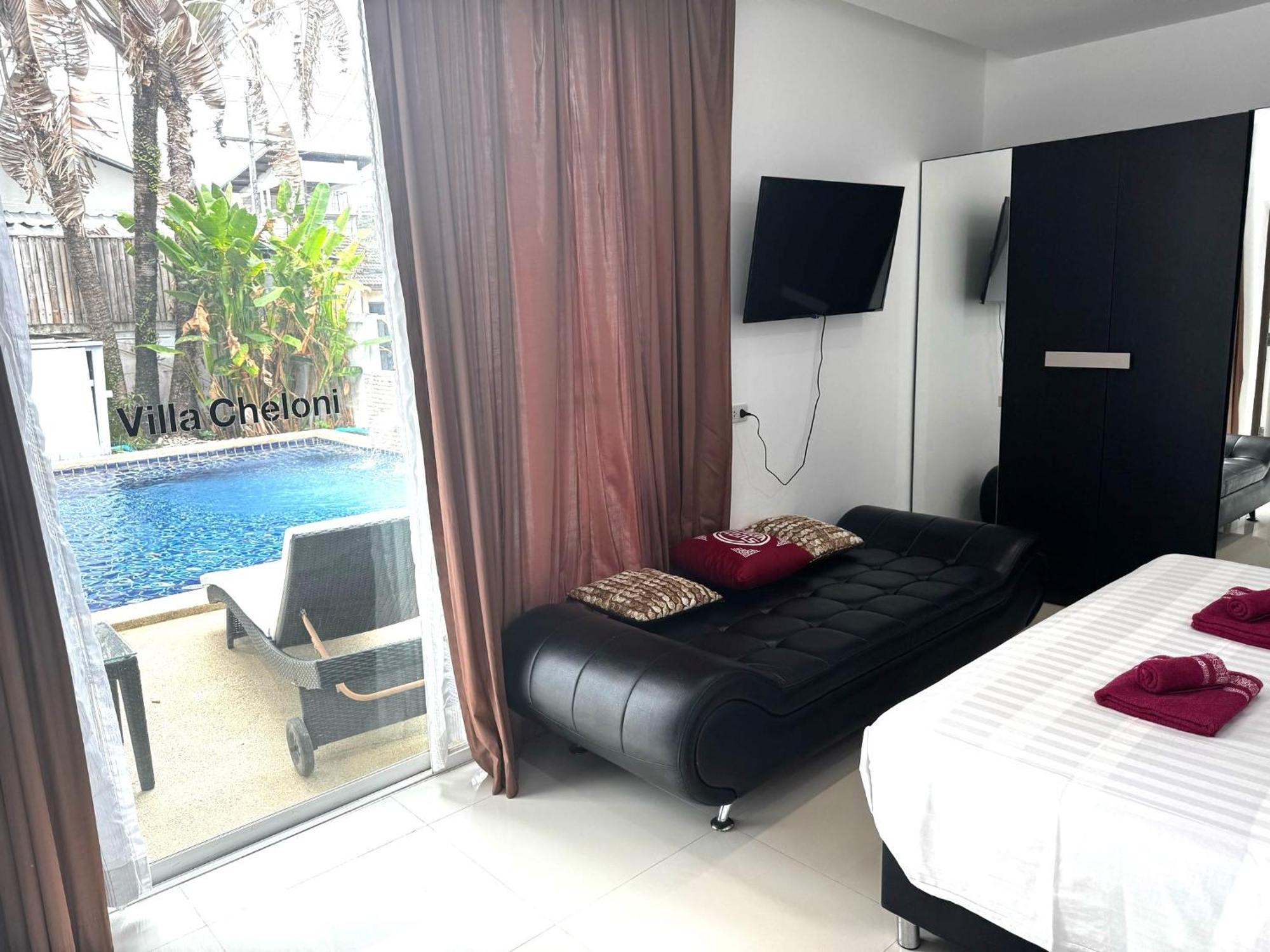 Villa Cheloni 2 Bedrooms Kamala Beach Eksteriør billede