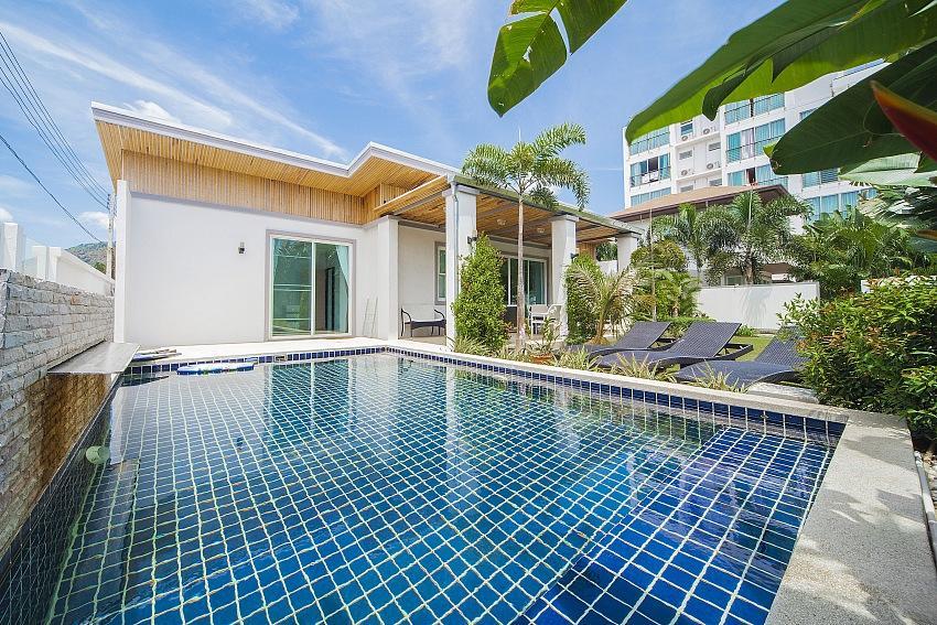 Villa Cheloni 2 Bedrooms Kamala Beach Eksteriør billede