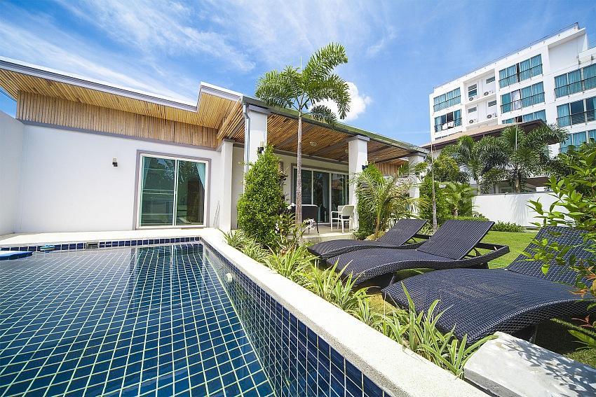 Villa Cheloni 2 Bedrooms Kamala Beach Eksteriør billede